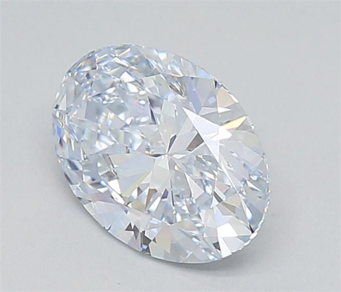Loose Diamond - OVAL 2.11ct H VVS2: Loose Diamond - OVAL 2.11ct H VVS2 Source: This is a real non-mined Diamond that has been grown in a lab Shape: OVAL Carats: 2.11 Color: H Clarity: VVS2 Certification: IGI Video: