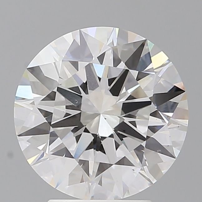 Ideal Loose Diamond - ROUND 3.52ct E VS2 (1 of 1)