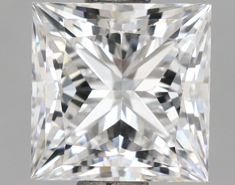 Loose Diamond - PRINCESS 1.74ct E VS1: Loose Diamond - PRINCESS 1.74ct E VS1 Source: This is a real non-mined Diamond that has been grown in a lab Shape: PRINCESS Carats: 1.74 Color: E Clarity: VS1 Certification: IGI Video: