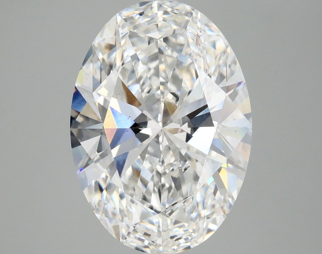 Loose Diamond - OVAL 4.81ct D VS2: Loose Diamond - OVAL 4.81ct D VS2 Source: This is a real non-mined Diamond that has been grown in a lab Shape: OVAL Carats: 4.81 Color: D Clarity: VS2 Certification: IGI PLEASE NOTE: Framed, Large, or