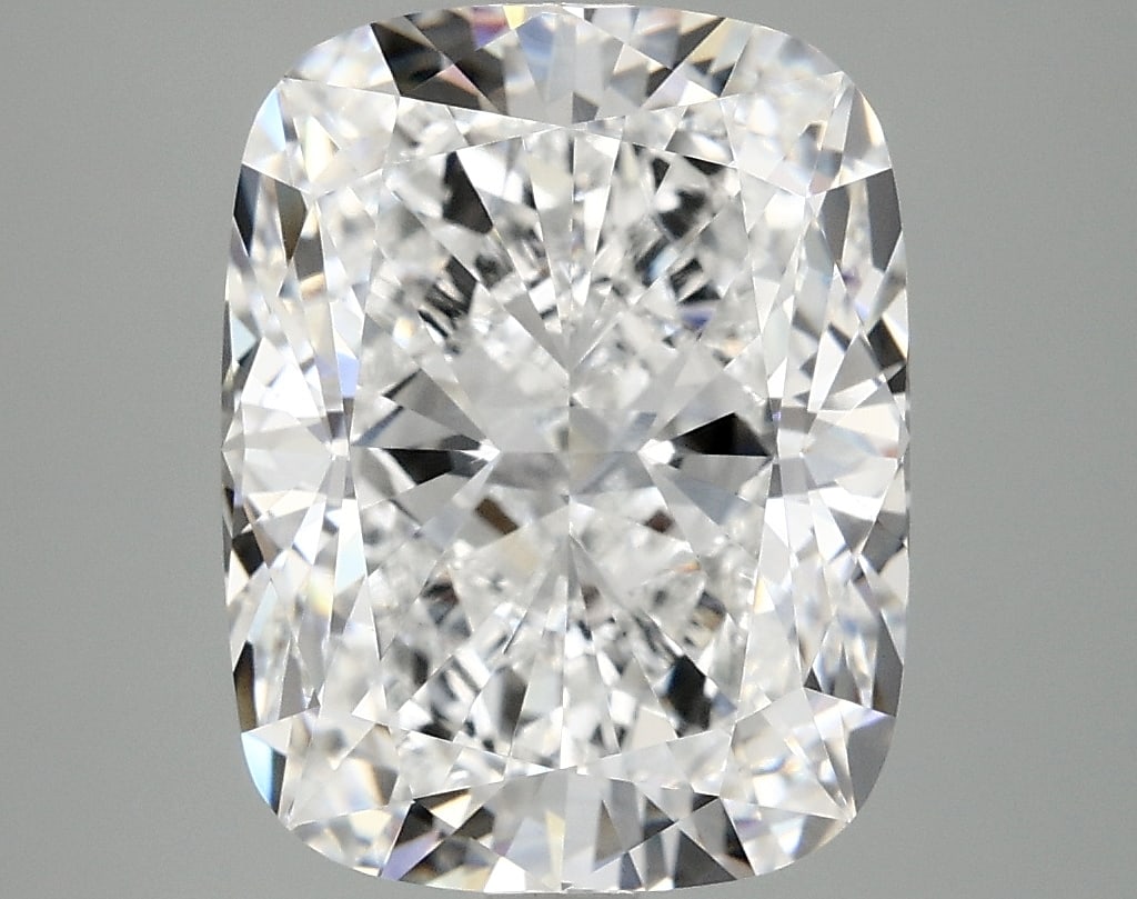 Loose Diamond - CUSHION 5.53ct D VVS2 (1 of 1)