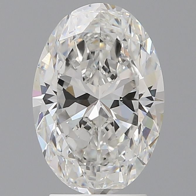 Loose Diamond - OVAL 3.06ct E VVS2 (1 of 1)
