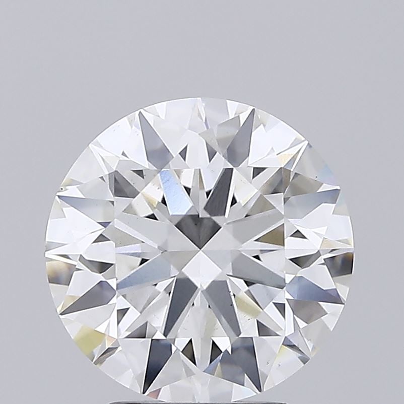 Loose Diamond - Round 3.43ct F VS1: Loose Diamond - Round 3.43ct F VS1 Source: This is a real non-mined Diamond that has been grown in a lab Shape: Round Carats: 3.43 Color: F Clarity: VS1 Certification: IGI PLEASE NOTE: Framed, Large,