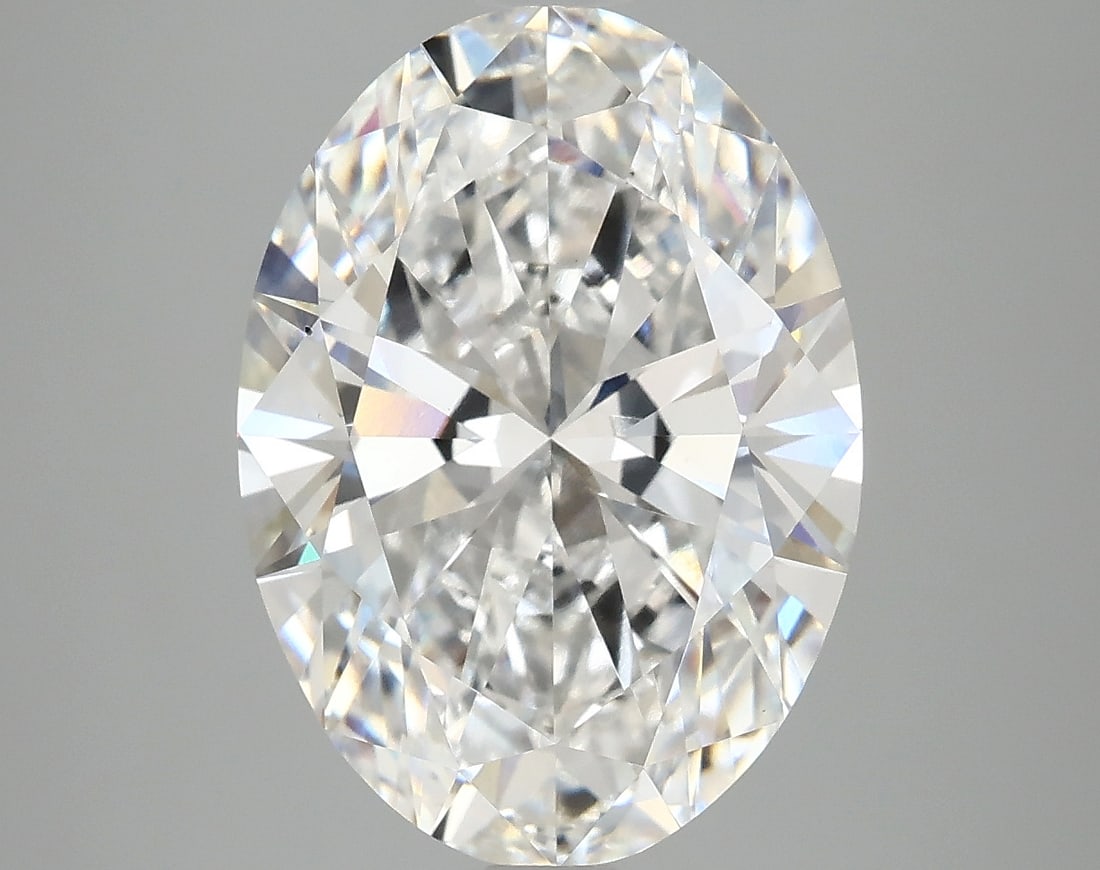 Loose Diamond - OVAL 5.5ct D VS2 (1 of 1)