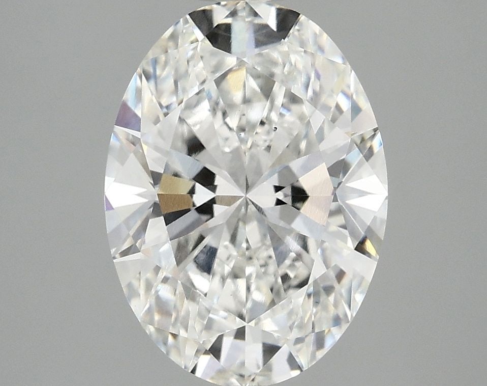 Loose Diamond - OVAL 3.0ct F VS2: Loose Diamond - OVAL 3.0ct F VS2 Source: This is a real non-mined Diamond that has been grown in a lab Shape: OVAL Carats: 3.0 Color: F Clarity: VS2 Certification: IGI Video: