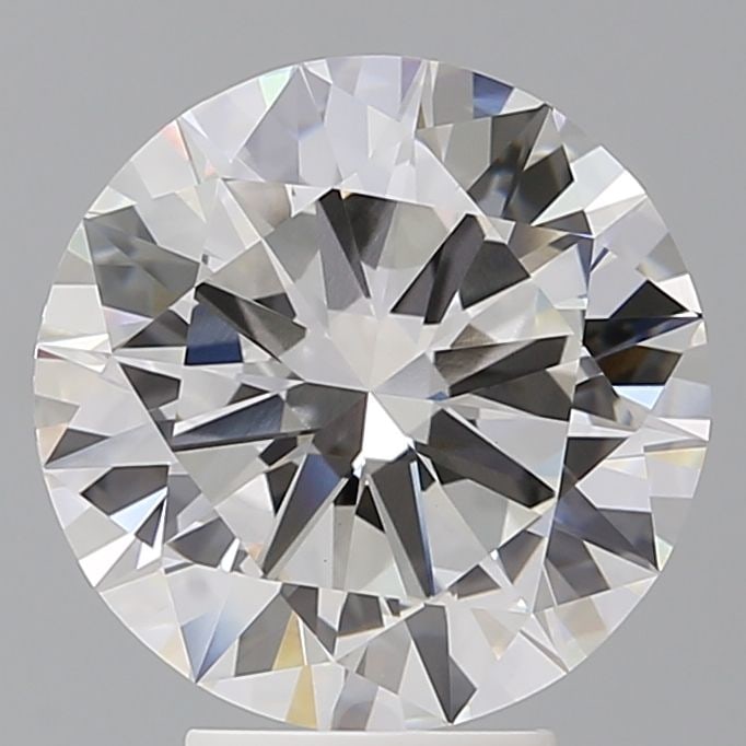 Loose Diamond - ROUND 4.6ct G VVS2: Loose Diamond - ROUND 4.6ct G VVS2 Source: This is a real non-mined Diamond that has been grown in a lab Shape: ROUND Carats: 4.6 Color: G Clarity: VVS2 Certification: IGI Video: