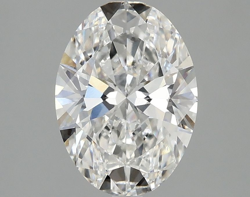 Loose Diamond - OVAL 2.07ct E VVS2: Loose Diamond - OVAL 2.07ct E VVS2 Source: This is a real non-mined Diamond that has been grown in a lab Shape: OVAL Carats: 2.07 Color: E Clarity: VVS2 Certification: IGI Video: