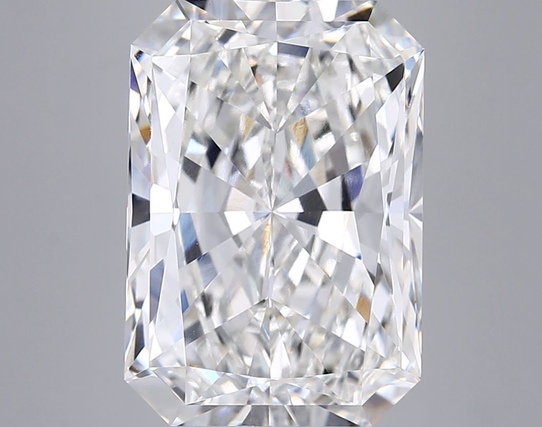 Loose Diamond - RADIANT 9.72ct F VVS2: Loose Diamond - RADIANT 9.72ct F VVS2 Source: This is a real non-mined Diamond that has been grown in a lab Shape: RADIANT Carats: 9.72 Color: F Clarity: VVS2 Certification: IGI Video: