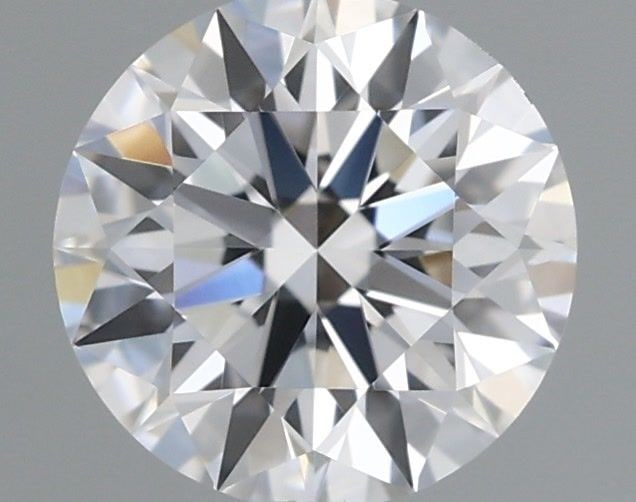 Ideal Loose Diamond - ROUND 0.52ct D VVS2 (1 of 1)