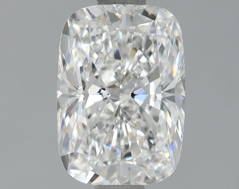 Loose Diamond - CUSHION BRILLIANT 0.92ct E VS1: Loose Diamond - CUSHION BRILLIANT 0.92ct E VS1 Source: This is a real non-mined Diamond that has been grown in a lab Shape: CUSHION BRILLIANT Carats: 0.92 Color: E Clarity: VS1 Certification: IGI Vide
