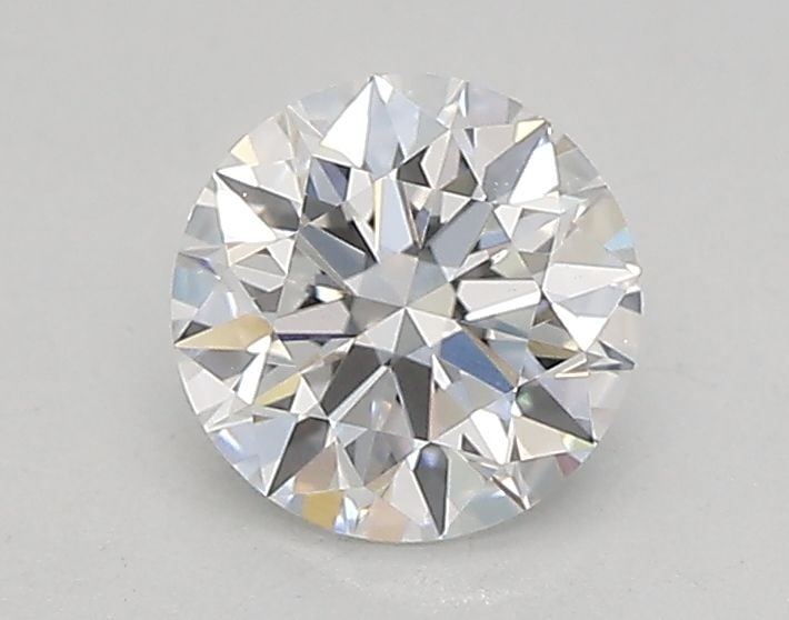 Ideal Loose Diamond - ROUND 0.59ct D VVS2: Ideal Loose Diamond - ROUND 0.59ct D VVS2 Source: This is a real non-mined Diamond that has been grown in a lab Shape: ROUND Carats: 0.59 Color: D Clarity: VVS2 Certification: IGI Video: