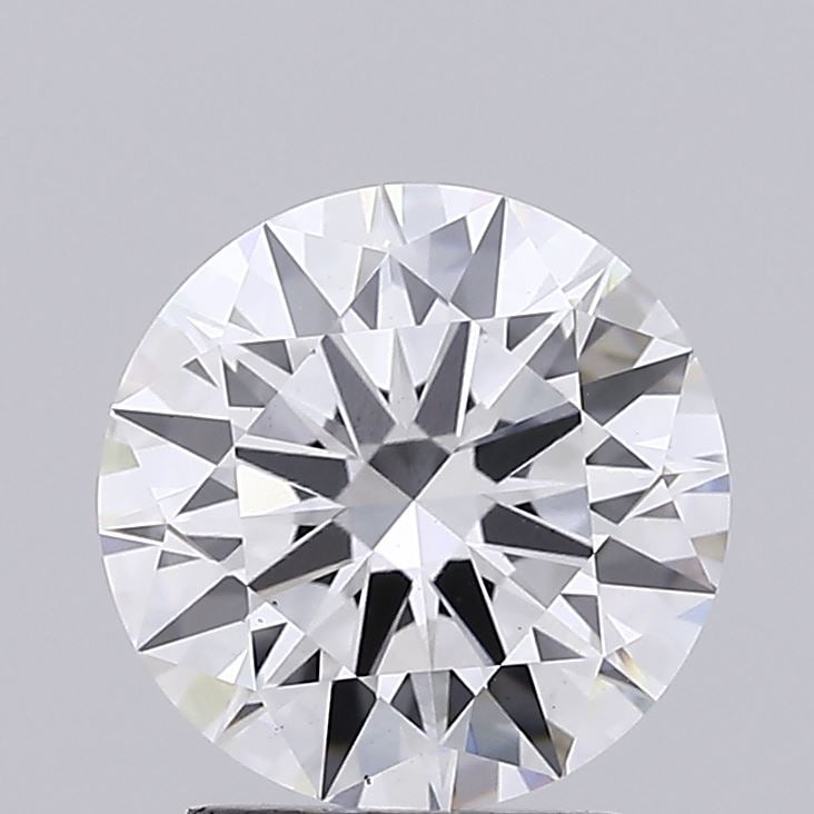 Loose Diamond - Round 2.41ct E VS1: Loose Diamond - Round 2.41ct E VS1 Source: This is a real non-mined Diamond that has been grown in a lab Shape: Round Carats: 2.41 Color: E Clarity: VS1 Certification: IGI PLEASE NOTE: