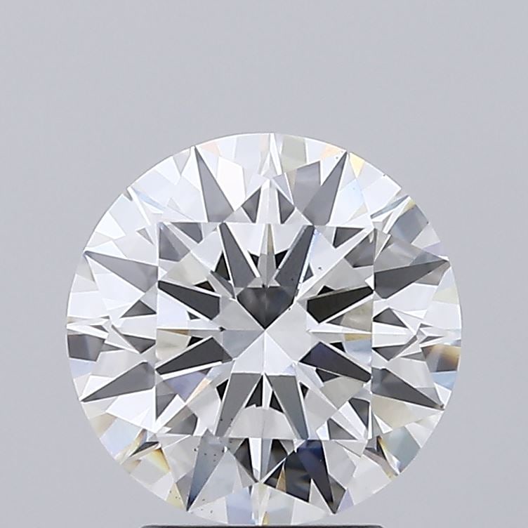 Loose Diamond - Round 2.65ct F VS1: Loose Diamond - Round 2.65ct F VS1 Source: This is a real non-mined Diamond that has been grown in a lab Shape: Round Carats: 2.65 Color: F Clarity: VS1 Certification: IGI PLEASE NOTE: