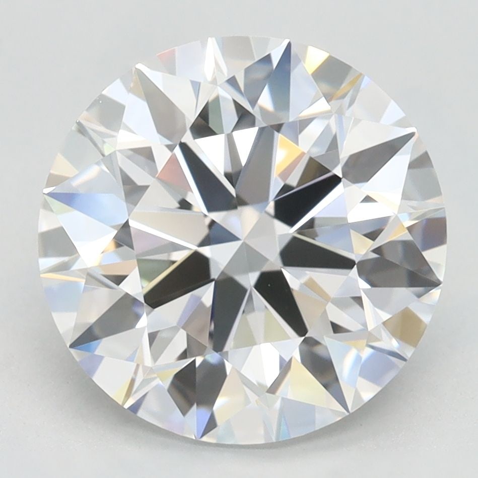 Loose Diamond - ROUND 3.44ct D VVS1: Loose Diamond - ROUND 3.44ct D VVS1 Source: This is a real non-mined Diamond that has been grown in a lab Shape: ROUND Carats: 3.44 Color: D Clarity: VVS1 Certification: GIA Video: Video Link 