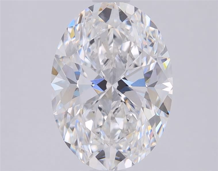 Loose Diamond - OVAL 2.06ct D VVS2: Loose Diamond - OVAL 2.06ct D VVS2 Source: This is a real non-mined Diamond that has been grown in a lab Shape: OVAL Carats: 2.06 Color: D Clarity: VVS2 Certification: IGI PLEASE NOTE: