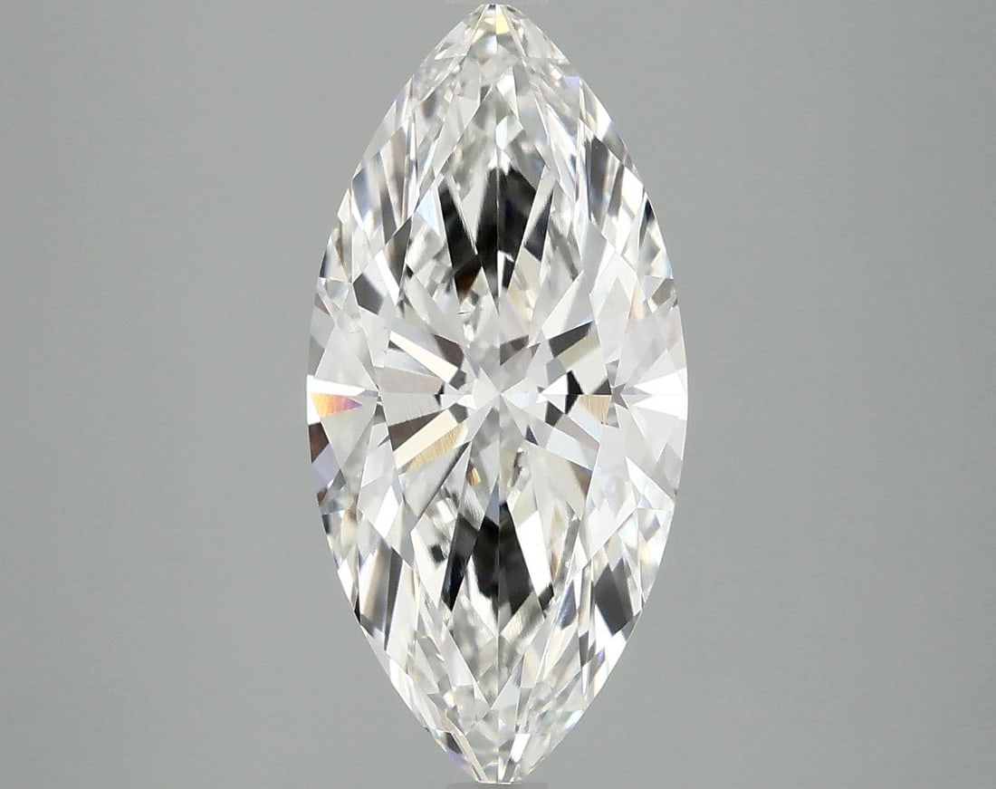 Loose Diamond - MARQUISE 3.0ct F VS1: Loose Diamond - MARQUISE 3.0ct F VS1 Source: This is a real non-mined Diamond that has been grown in a lab Shape: MARQUISE Carats: 3.0 Color: F Clarity: VS1 Certification: IGI Video: Video Link 