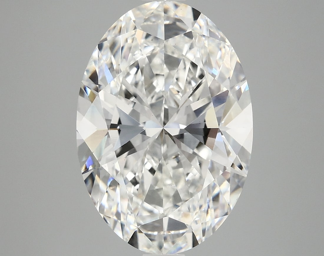 Loose Diamond - OVAL 5.91ct F VS1 (1 of 1)