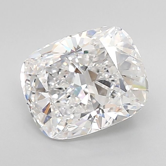 Loose Diamond - CUSHION MODIFIED 3.5ct D IF (1 of 1)