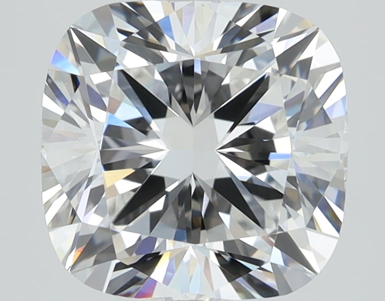 Loose Diamond - CUSHION 3.03ct E VVS1 (1 of 1)