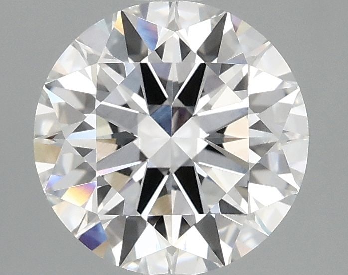 Ideal Loose Diamond - ROUND 2.09ct E VVS2 (1 of 1)