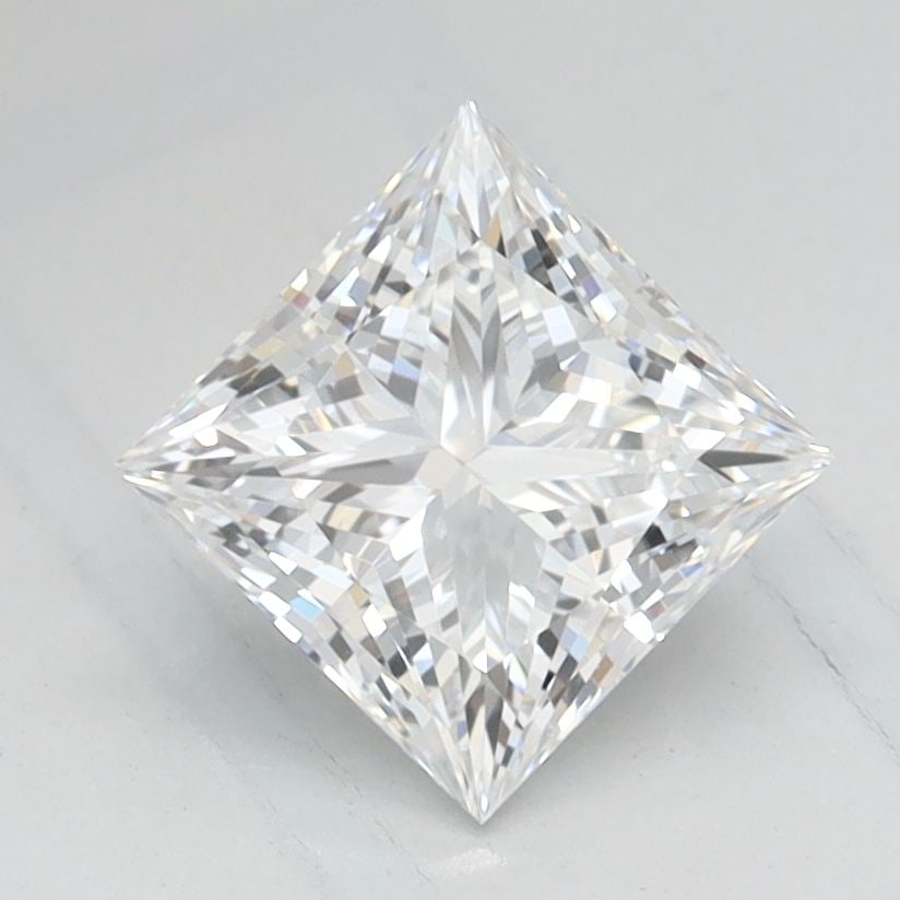 Loose Diamond - PRINCESS 1.07ct D VVS1 (1 of 1)