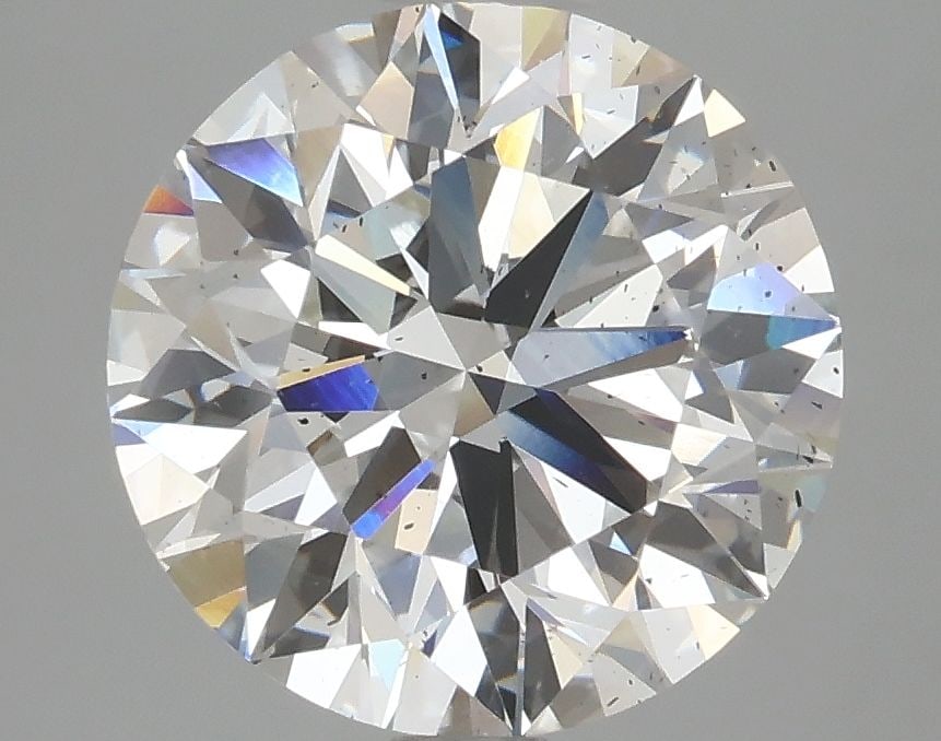 Ideal Loose Diamond - ROUND 3.66ct F SI1: Ideal Loose Diamond - ROUND 3.66ct F SI1 Source: This is a real non-mined Diamond that has been grown in a lab Shape: ROUND Carats: 3.66 Color: F Clarity: SI1 Certification: IGI Video: