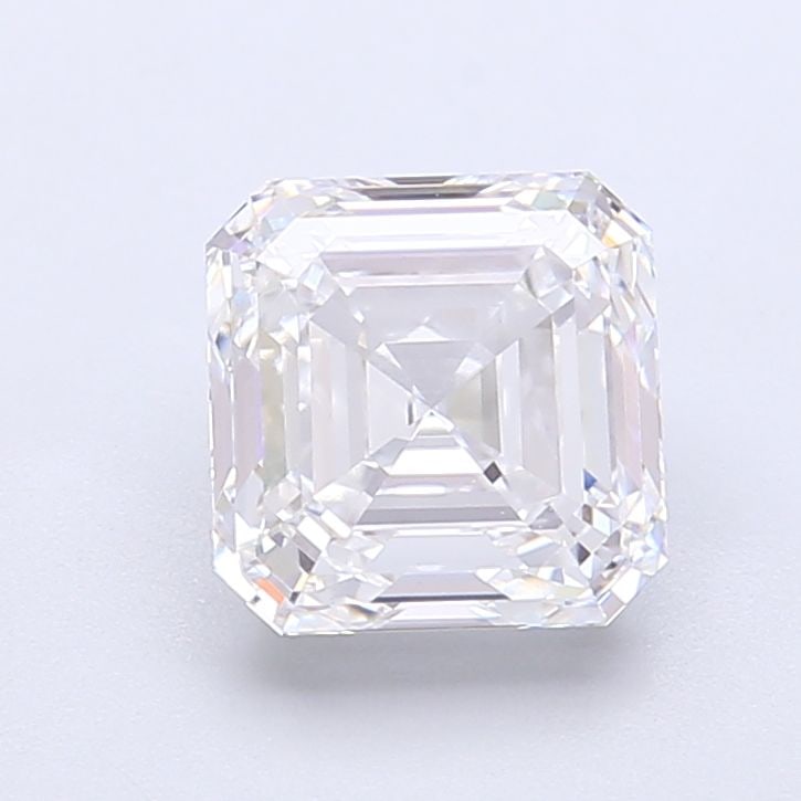 Loose Diamond - ASSCHER 2.21ct D VVS2: Loose Diamond - ASSCHER 2.21ct D VVS2 Source: This is a real non-mined Diamond that has been grown in a lab Shape: ASSCHER Carats: 2.21 Color: D Clarity: VVS2 Certification: IGI Video: