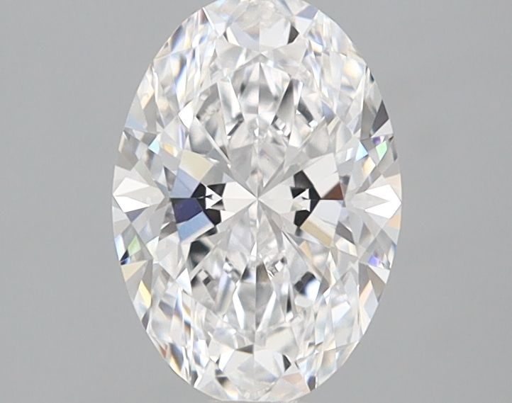 Loose Diamond - OVAL 1.02ct D VS1 (1 of 1)