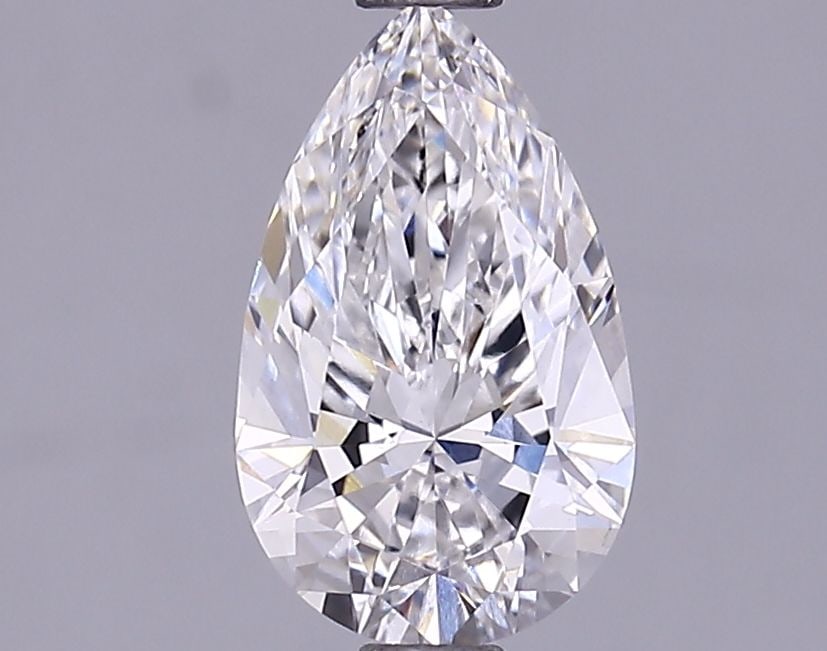Loose Diamond - PEAR 1.17ct D VS1: Loose Diamond - PEAR 1.17ct D VS1 Source: This is a real non-mined Diamond that has been grown in a lab Shape: PEAR Carats: 1.17 Color: D Clarity: VS1 Certification: IGI Video: