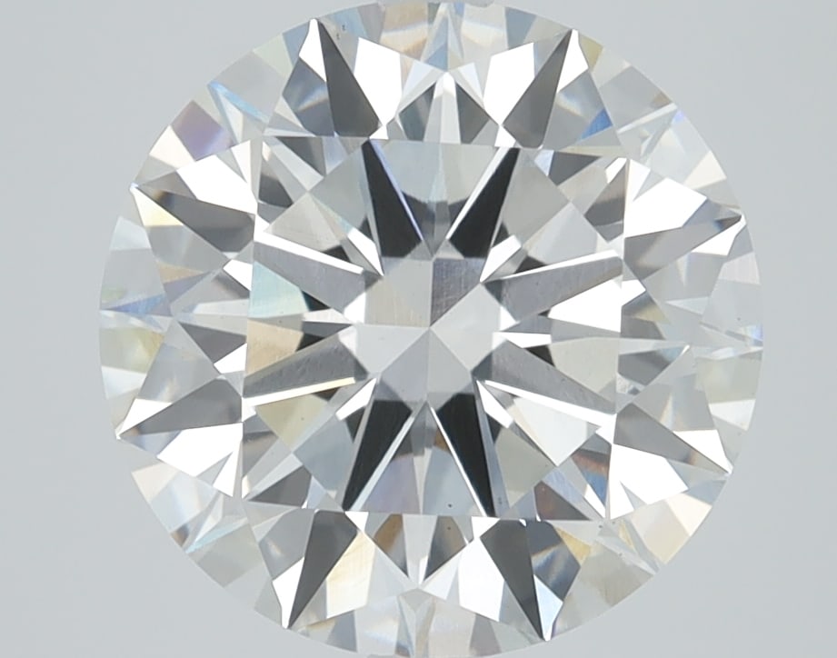 Loose Diamond - Round 3.31ct F VS1: Loose Diamond - Round 3.31ct F VS1 Source: This is a real non-mined Diamond that has been grown in a lab Shape: Round Carats: 3.31 Color: F Clarity: VS1 Certification: IGI PLEASE NOTE: Framed, Large,