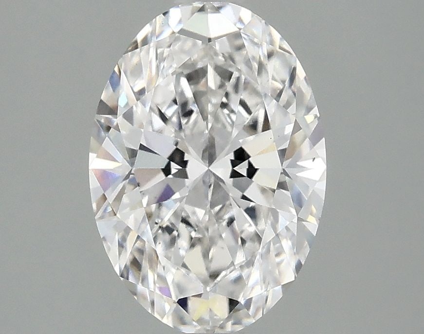 Loose Diamond - OVAL 2.02ct E VS2: Loose Diamond - OVAL 2.02ct E VS2 Source: This is a real non-mined Diamond that has been grown in a lab Shape: OVAL Carats: 2.02 Color: E Clarity: VS2 Certification: IGI Video: