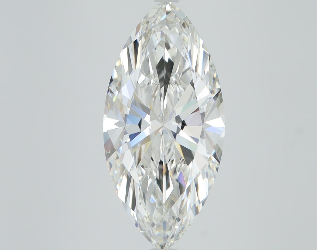Loose Diamond - MARQUISE 4.03ct F VVS1: Loose Diamond - MARQUISE 4.03ct F VVS1 Source: This is a real non-mined Diamond that has been grown in a lab Shape: MARQUISE Carats: 4.03 Color: F Clarity: VVS1 Certification: IGI PLEASE NOTE: Framed,