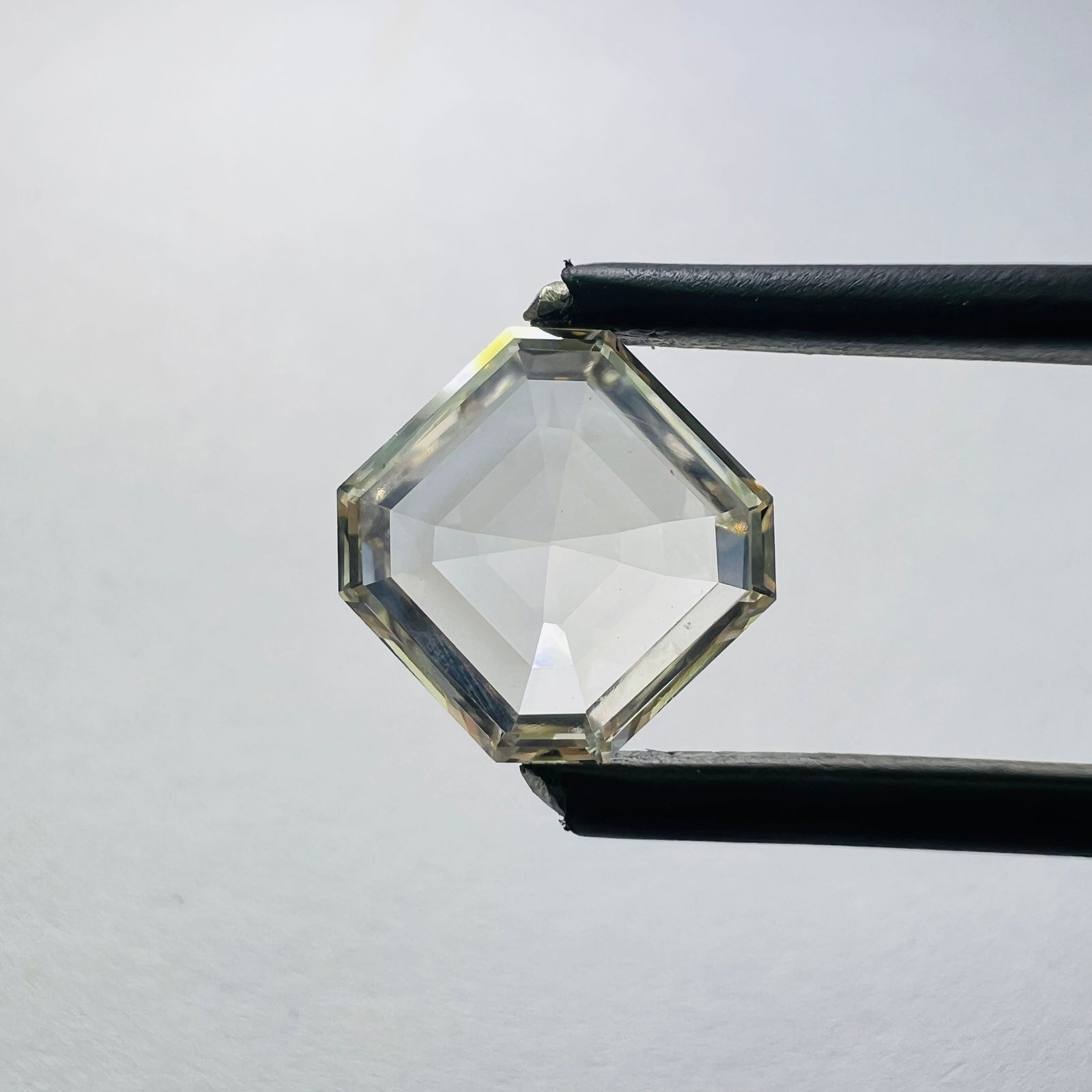 Loose Diamond - SQUARE 1.5ct Brown VS1 (1 of 1)