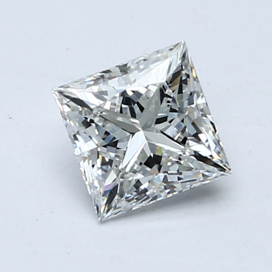 Loose Diamond - PRINCESS 3.14ct E VVS2 (1 of 1)