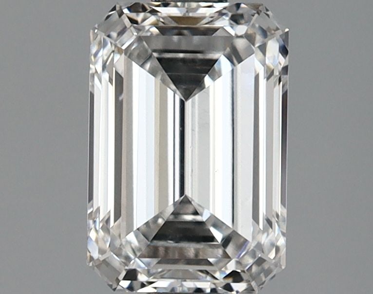 Loose Diamond - EMERALD 1.69ct E VS1 (1 of 1)