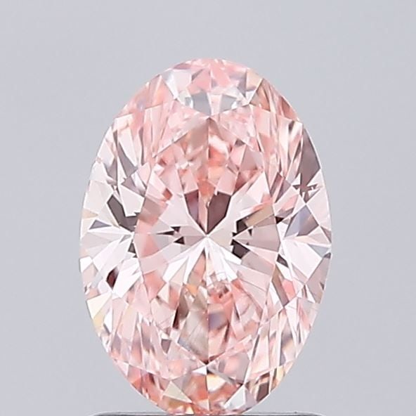 Loose Diamond - OVAL 1.04ct Fancy Intense Yellow VS2: Loose Diamond - OVAL 1.04ct Fancy Intense Yellow VS2 Source: This is a real non-mined Diamond that has been grown in a lab Shape: OVAL Carats: 1.04 Color: Fancy Intense Yellow Certification: IGI Video