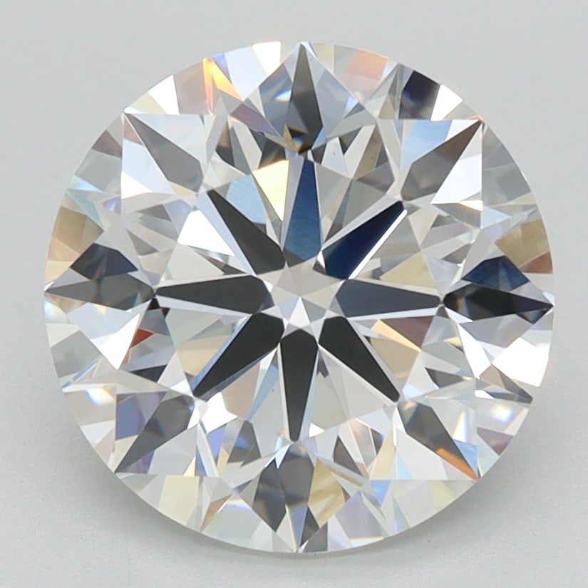 Loose Diamond - Round 2.74ct F VVS2 (1 of 1)