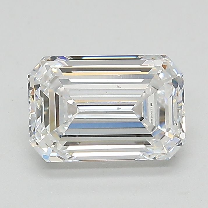 Loose Diamond - EMERALD 1.5ct D VS2 (1 of 1)