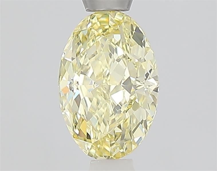 Loose Diamond - OVAL 1.03ct Fancy Yellow VVS2 (1 of 1)