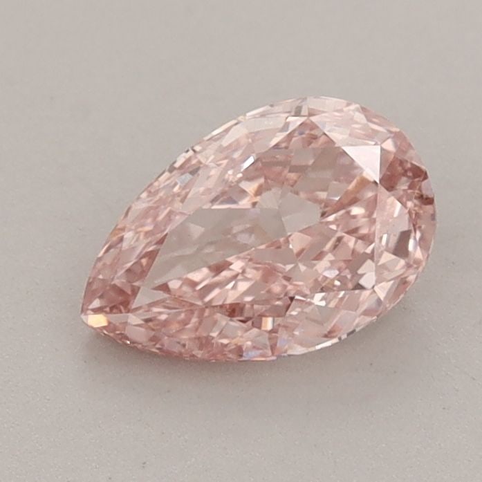 Loose Diamond - PEAR 0.8ct Fancy Vivid Pink VS1: Loose Diamond - PEAR 0.8ct Fancy Vivid Pink VS1 Source: This is a real non-mined Diamond that has been grown in a lab Shape: PEAR Carats: 0.8 Color: Fancy Vivid Pink Certification: IGI Video: