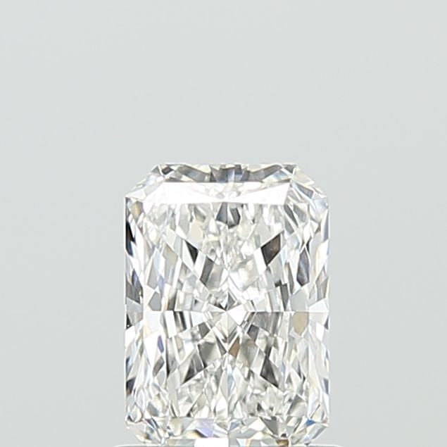 Loose Diamond - RADIANT 1.08ct F VVS2: Loose Diamond - RADIANT 1.08ct F VVS2 Source: This is a real non-mined Diamond that has been grown in a lab Shape: RADIANT Carats: 1.08 Color: F Clarity: VVS2 Certification: IGI Video: Video Link 