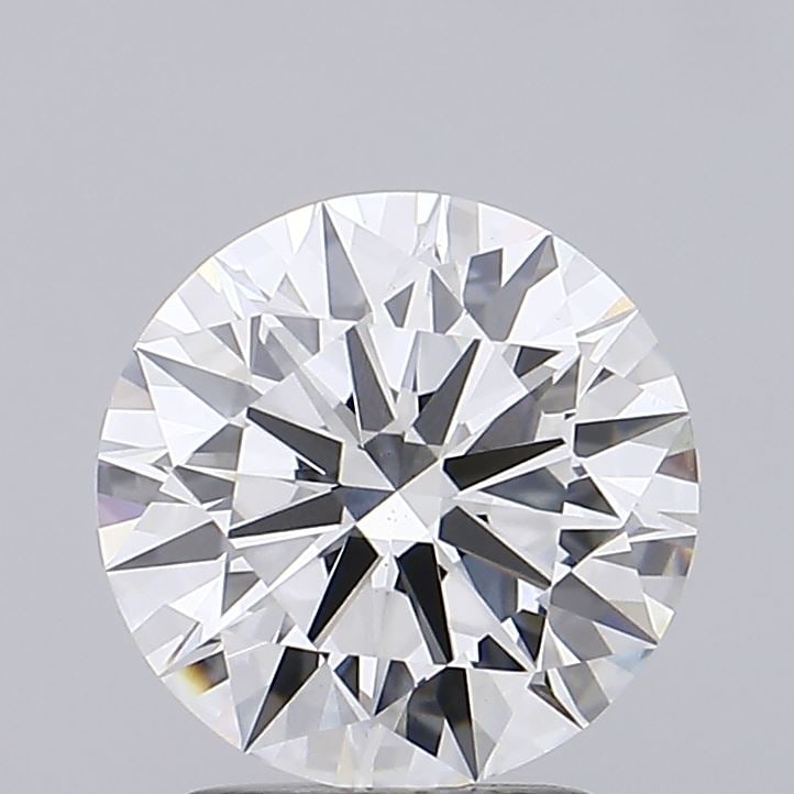 Loose Diamond - Round 2.39ct F VS1: Loose Diamond - Round 2.39ct F VS1 Source: This is a real non-mined Diamond that has been grown in a lab Shape: Round Carats: 2.39 Color: F Clarity: VS1 Certification: IGI PLEASE NOTE: