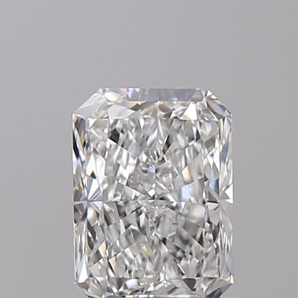 Loose Diamond - RADIANT 0.5ct E VVS2: Loose Diamond - RADIANT 0.5ct E VVS2 Source: This is a real non-mined Diamond that has been grown in a lab Shape: RADIANT Carats: 0.5 Color: E Clarity: VVS2 Certification: NONE Video: