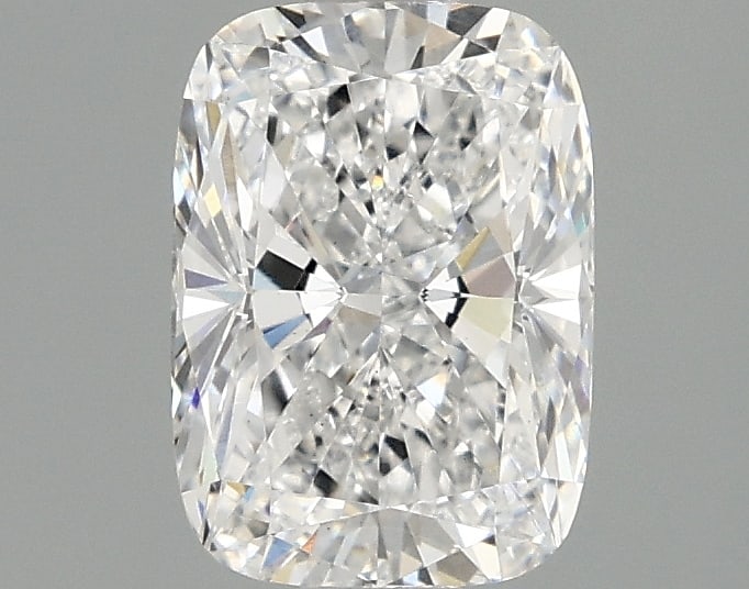 Loose Diamond - CUSHION 1.42ct D VS1: Loose Diamond - CUSHION 1.42ct D VS1 Source: This is a real non-mined Diamond that has been grown in a lab Shape: CUSHION Carats: 1.42 Color: D Clarity: VS1 Certification: IGI PLEASE NOTE: Framed, Lar