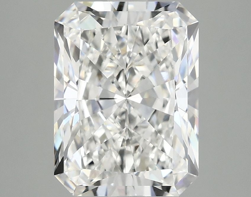 Loose Diamond - RADIANT 3.07ct E VVS2: Loose Diamond - RADIANT 3.07ct E VVS2 Source: This is a real non-mined Diamond that has been grown in a lab Shape: RADIANT Carats: 3.07 Color: E Clarity: VVS2 Certification: IGI Video: