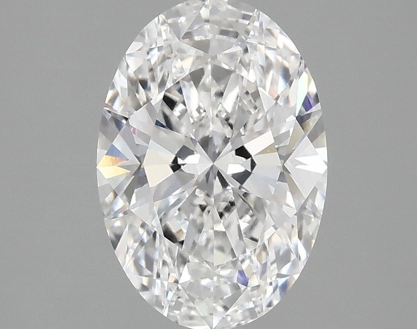 Loose Diamond - OVAL 1.97ct D VS1 (1 of 1)