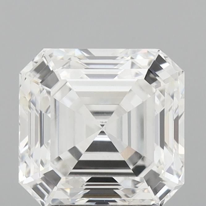 Loose Diamond - ASSCHER 2.54ct E VVS2 (1 of 1)