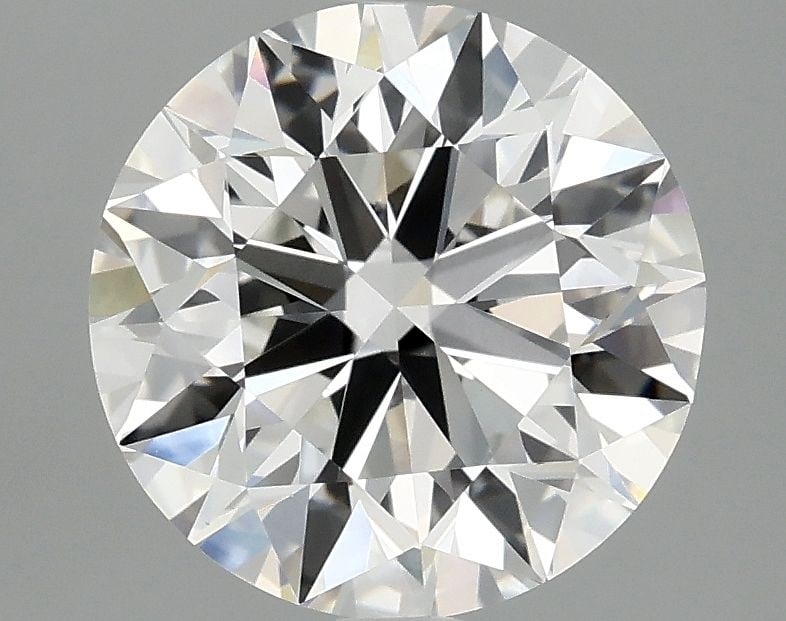 Loose Diamond - ROUND 2.95ct F VS1 (1 of 1)