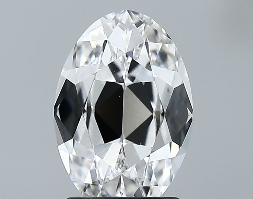 Loose Diamond - OVAL 2.02ct E VS1: Loose Diamond - OVAL 2.02ct E VS1 Source: This is a real non-mined Diamond that has been grown in a lab Shape: OVAL Carats: 2.02 Color: E Clarity: VS1 Certification: GIA Video: