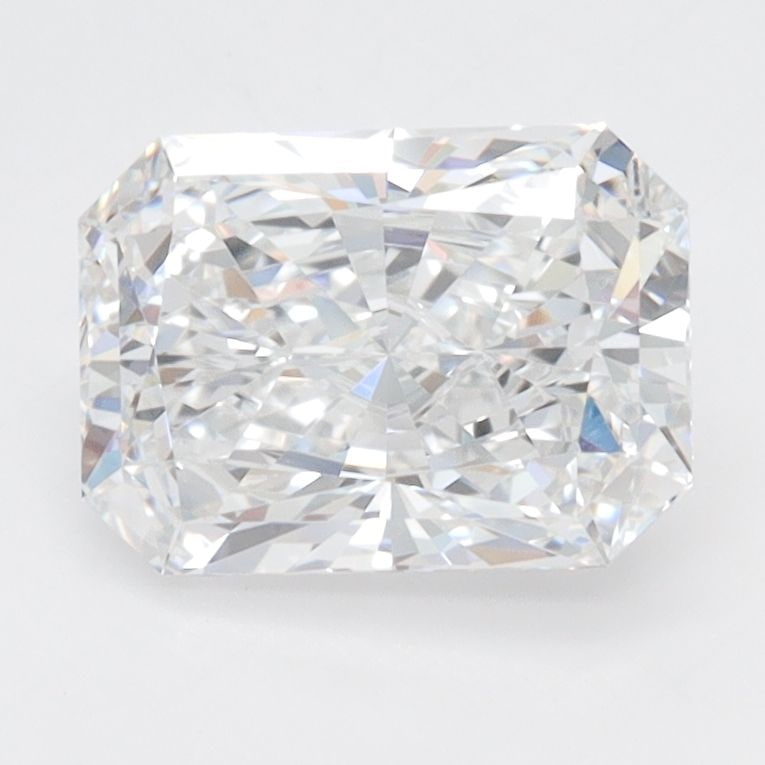 Loose Diamond - RADIANT 1.77ct E IF: Loose Diamond - RADIANT 1.77ct E IF Source: This is a real non-mined Diamond that has been grown in a lab Shape: RADIANT Carats: 1.77 Color: E Clarity: IF Certification: IGI Video: